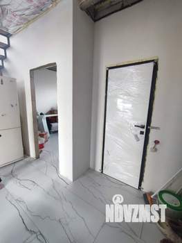 Коттедж 107м&sup2;, 2-этажный, участок 6 сот.  