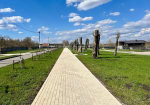 Дом 183м², 2-этажный, участок 13 сот.  