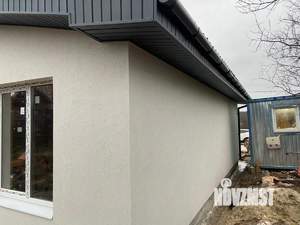 Коттедж 55м², 1-этажный, участок 6 сот.  