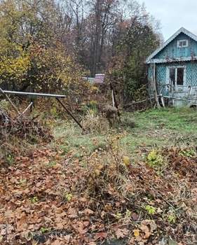 Дом 20м², 1-этажный, участок 7 сот.  