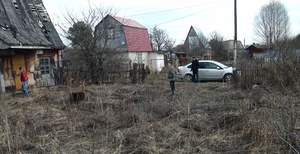 Дом 21м², 1-этажный, участок 4 сот.  