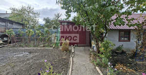 Дом 65м², 1-этажный, участок 408 сот.  
