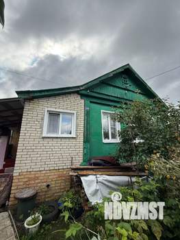 Дом 65м², 1-этажный, участок 6 сот.  