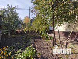 Дом 60м², 1-этажный, участок 10 сот.  