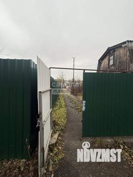 Дом 30м&sup2;, 1-этажный, участок 7 сот.  