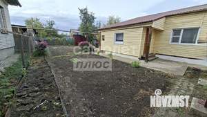 Дом 65м², 1-этажный, участок 408 сот.  