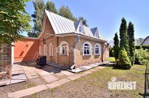 Дом 189м², 2-этажный, участок 11 сот.  