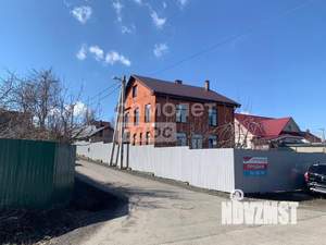 Коттедж 223м², 3-этажный, участок 6 сот.  