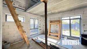 Коттедж 110м², 2-этажный, участок 6 сот.  