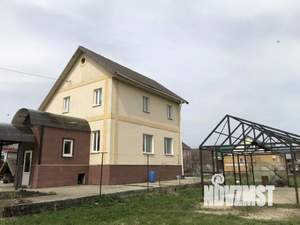 Дом 125м², 2-этажный, участок 6 сот.  