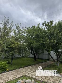 Дом 120м², 2-этажный, участок 14 сот.  