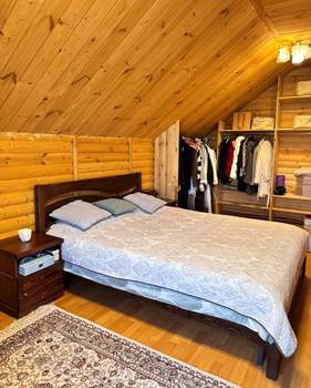 Дом 140м², 2-этажный, участок 26 сот.  