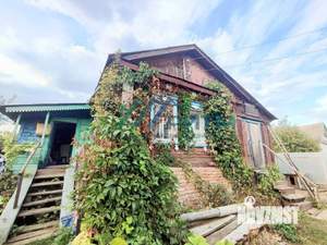 Дом 45м², 1-этажный, участок 6 сот.  