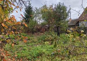 Дом 18м², 1-этажный, участок 6 сот.  