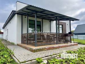 Дом 158м², 1-этажный, участок 13 сот.  