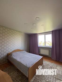 Таунхаус 117м², 2-этажный, участок 5 сот.  