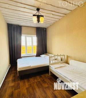 Коттедж 202м², 2-этажный, участок 18 сот.  