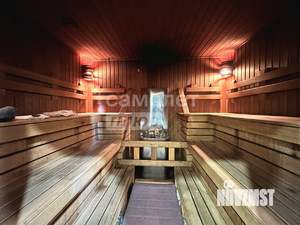 Дом 344м², 3-этажный, участок 16 сот.  