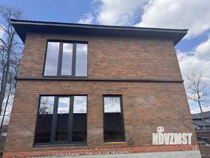 Коттедж 163м², 2-этажный, участок 9 сот.  