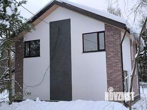 Коттедж 167м&sup2;, 2-этажный, участок 8 сот.  