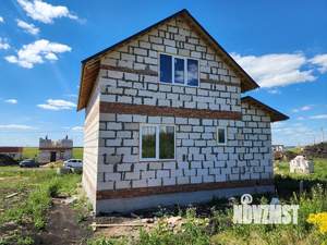 Дом 120м², 2-этажный, участок 7 сот.  