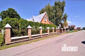 Дом 189м², 2-этажный, участок 11 сот.  