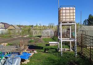 Дом 24м², 1-этажный, участок 7 сот.  