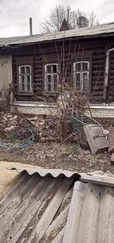 Дом 59м², 1-этажный, участок 3 сот.  