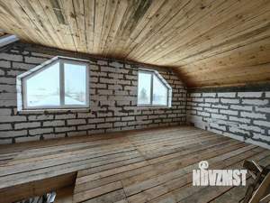 Дом 130м&sup2;, 2-этажный, участок 6 сот.  