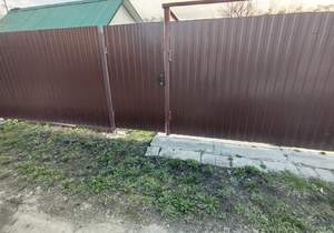 Дом 36м&sup2;, 1-этажный, участок 4 сот.  