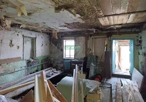 Дом 45м², 1-этажный, участок 2 сот.  