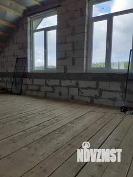 Коттедж 130м&sup2;, 2-этажный, участок 6 сот.  