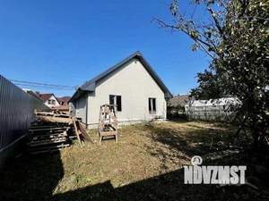 Коттедж 85м², 1-этажный, участок 6 сот.  