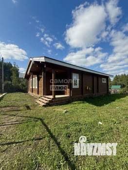 Дом 120м², 1-этажный, участок 11 сот.  