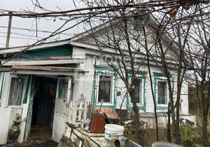 Дом 85м², 1-этажный, участок 17 сот.  