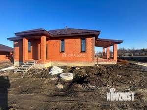 Дом 101м², 1-этажный, участок 6 сот.  