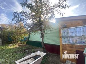 Дом 50м², 1-этажный, участок 5 сот.  