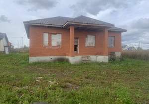 Дом 108м², 1-этажный, участок 6 сот.  