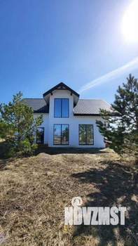 Коттедж 167м&sup2;, 2-этажный, участок 8 сот.  