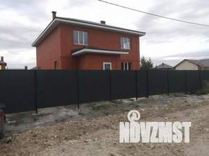 Коттедж 248м², 2-этажный, участок 12 сот.  