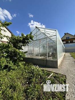 Дом 410м², 3-этажный, участок 13 сот.  