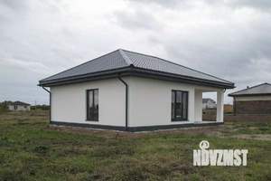 Коттедж 142м&sup2;, 1-этажный, участок 8 сот.  