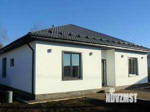 Дом 142м&sup2;, 1-этажный, участок 8 сот.  