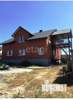 Дом 250м², 2-этажный, участок 12 сот.  