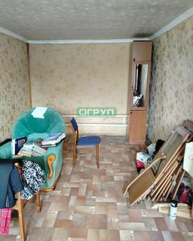 Дом 50м², 1-этажный, участок 13 сот.  