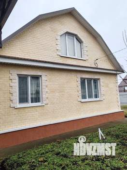 Дом 174м², 2-этажный, участок 8 сот.  