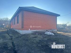Дом 101м², 1-этажный, участок 6 сот.  