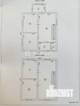 Дом 150м², 2-этажный, участок 7 сот.  