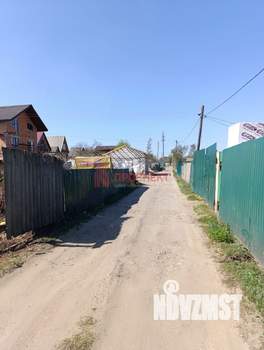 Дом 30м², 1-этажный, участок 4 сот.  