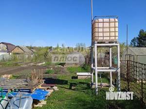 Дом 24м², 1-этажный, участок 7 сот.  